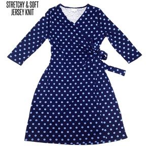 Michelle wrap dress Lularoe BNWT
